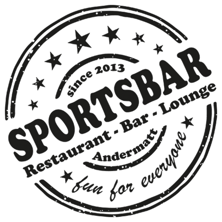 Logo Sportsbar Andermatt