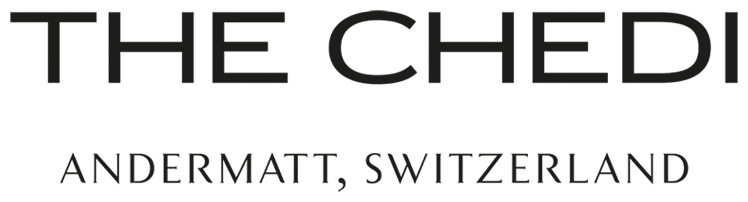 Logo The Chedi Andermatt